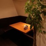 es - 大人気のカップルシート★誕生日・記念日・女子会にオススメです！