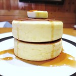 ピノキオ - ホットケーキ