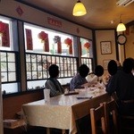 典代婁 - 「典代婁」さんの店内の様子です