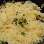 アラビアン酒場 ココブランカ - 料理写真:クスクス・粉状のパスタ(タジンと一緒に食べる)