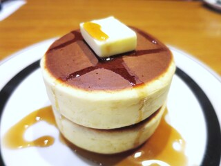 ピノキオ - ホットケーキ