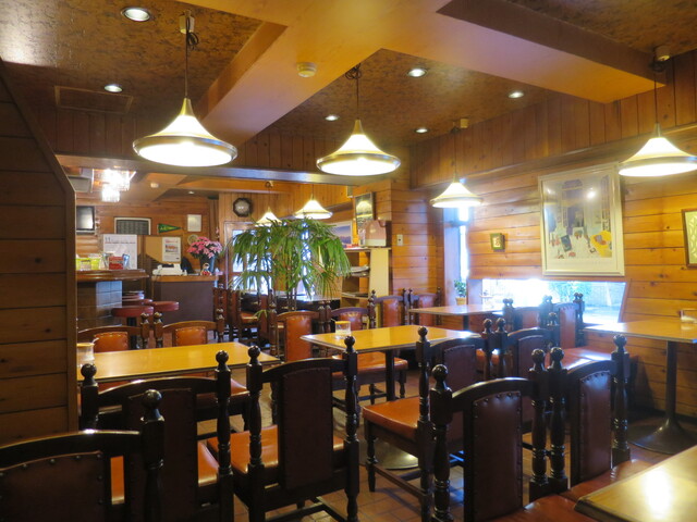 ピノキオ 大山 喫茶店 食べログ