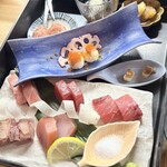 本鮪と創作和食 吟醸くらうど にしき雲 - 