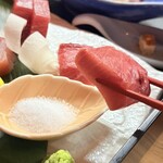 本鮪と創作和食 吟醸くらうど にしき雲 - 