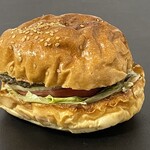 ブッチャーズテーブル - 2026.08.19 (水)    ブッチャーズバーガー　1800円（税込）