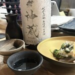 本鮪と創作和食 吟醸くらうど にしき雲 - 