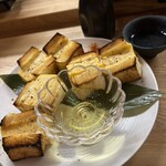 本鮪と創作和食 吟醸くらうど にしき雲 - 