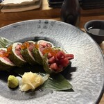 本鮪と創作和食 吟醸くらうど にしき雲 - 