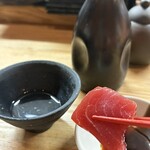 本鮪と創作和食 吟醸くらうど にしき雲 - 