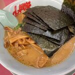 山岡家 - 料理写真: