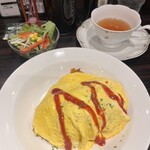 珈琲館 - 料理写真: