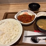 松屋/松のや - 料理写真: