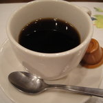 葡萄の樹 - コーヒー
