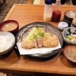 特選定食特ヒレかつ