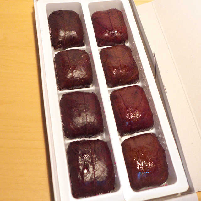城下町の歴史を今に伝える 老舗和菓子店 水戸の梅に吉原殿中 いぶし銀のように光る逸品揃い By よい子 井熊総本家 水戸 和菓子 食べログ