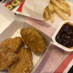 マクドナルド - 料理写真: