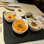 肉ビストロ庵 Nick 別邸 - 