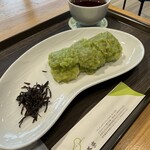 ずんだ茶寮 - 料理写真: