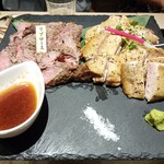 肉ビストロ庵 Nick 別邸 - 