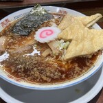 大井町 立食い中華蕎麦 いりこ屋 - 料理写真:
