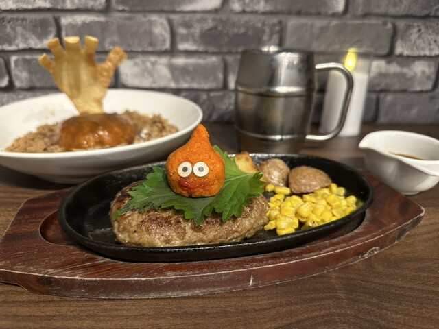 ルイーダの酒場 in OSAKA - 日本橋/カフェ | 食べログ