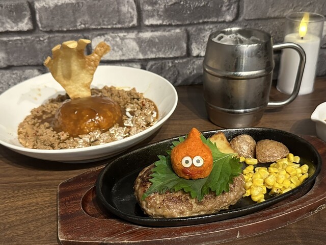 ルイーダの酒場 in OSAKA - 日本橋/カフェ | 食べログ