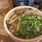 尾道ラーメン しまなみ酒場 とこよ - 