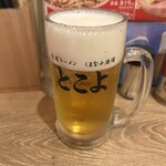 尾道ラーメン しまなみ酒場 とこよ - 