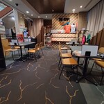 ザ ボウル カフェ - 店内
