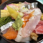 大衆割烹 大黒 - 料理写真: