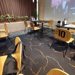 ザ ボウル カフェ - 店内