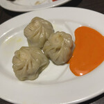 居酒屋インドカレー アジア料理チャンドラマ - 小籠包？