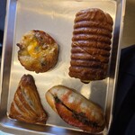 Manhattan Bakery&Wine Bar - 料理写真:
