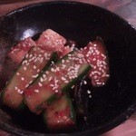 がじゅまる - 自家製キムチ