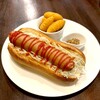 スパゲッティの森