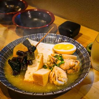 鶏だしおでん八幸_0