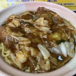 スタミナラーメン じゅんちゃん - 料理写真: