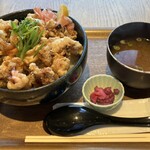うみから食堂 - 料理写真: