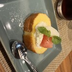 Fonte de luce - 料理写真: