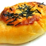 どんぐり - チーズ明太