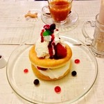 Siesta - ふあふあパンケーキ