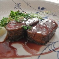 アロマフレスカ - Bistecca di Manzo al Vino Rosso