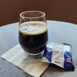 ANAラウンジ - ドリンク写真: