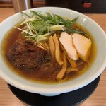 笠岡らーめん - 