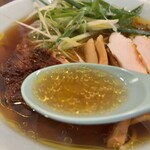 笠岡らーめん - 