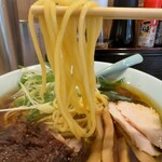 笠岡らーめん - 
