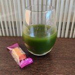 ANAラウンジ - ドリンク写真: