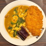 CoCo壱番屋 - 料理写真: