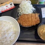 松屋 松のや - 料理写真: