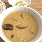 SOL - タイカレー